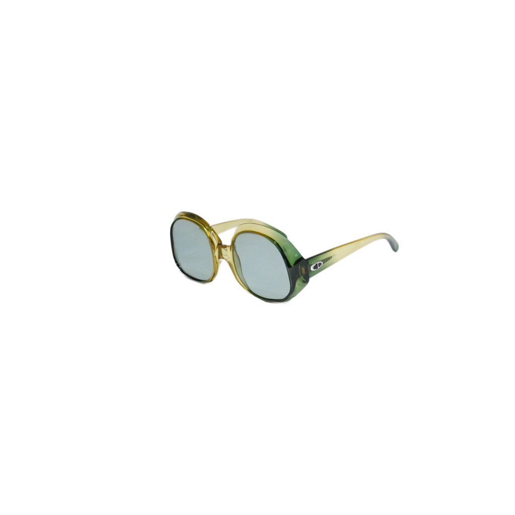Dior Green Sunglasses