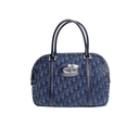 Dior Blue Vintage Bag