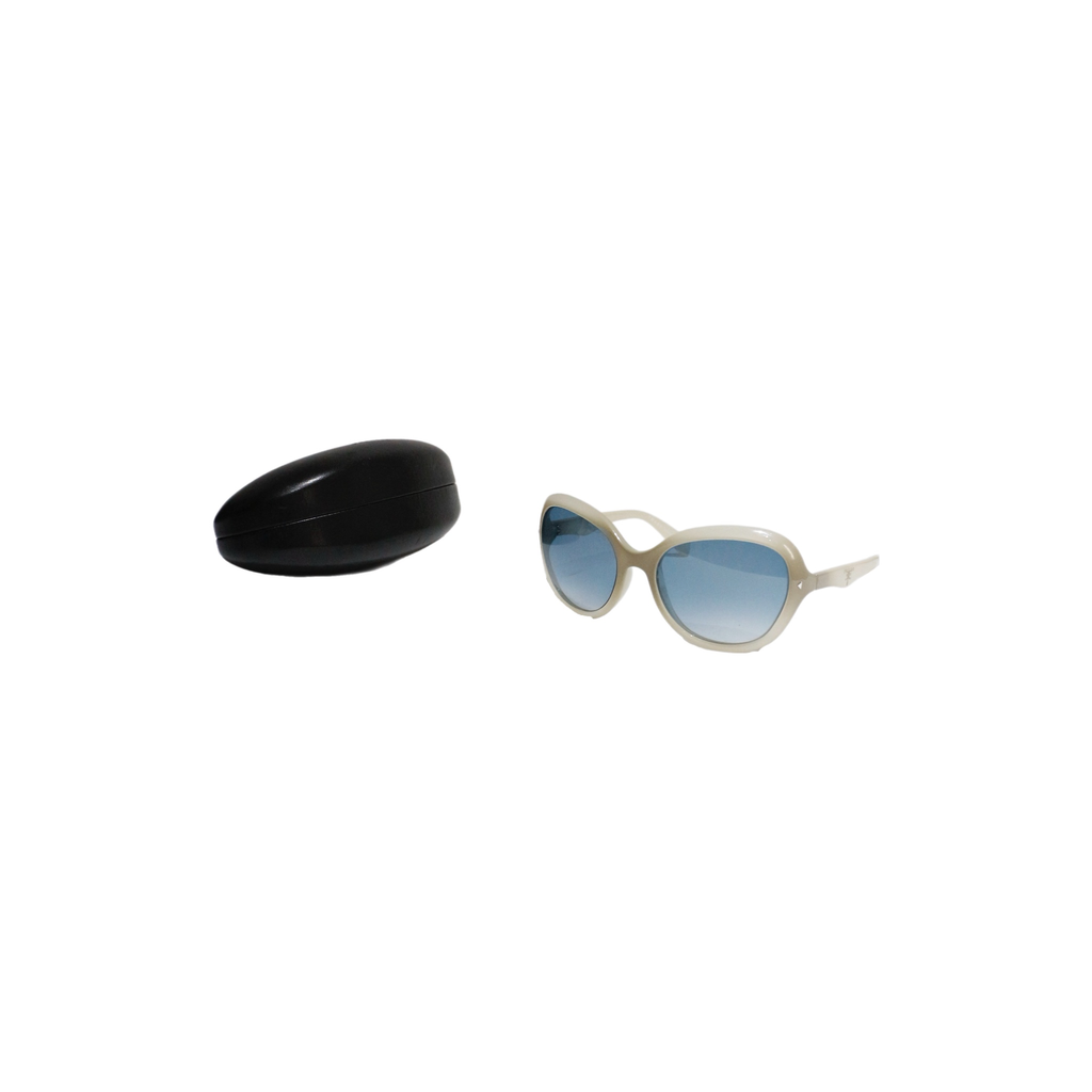 Prada Nude Sunglasses