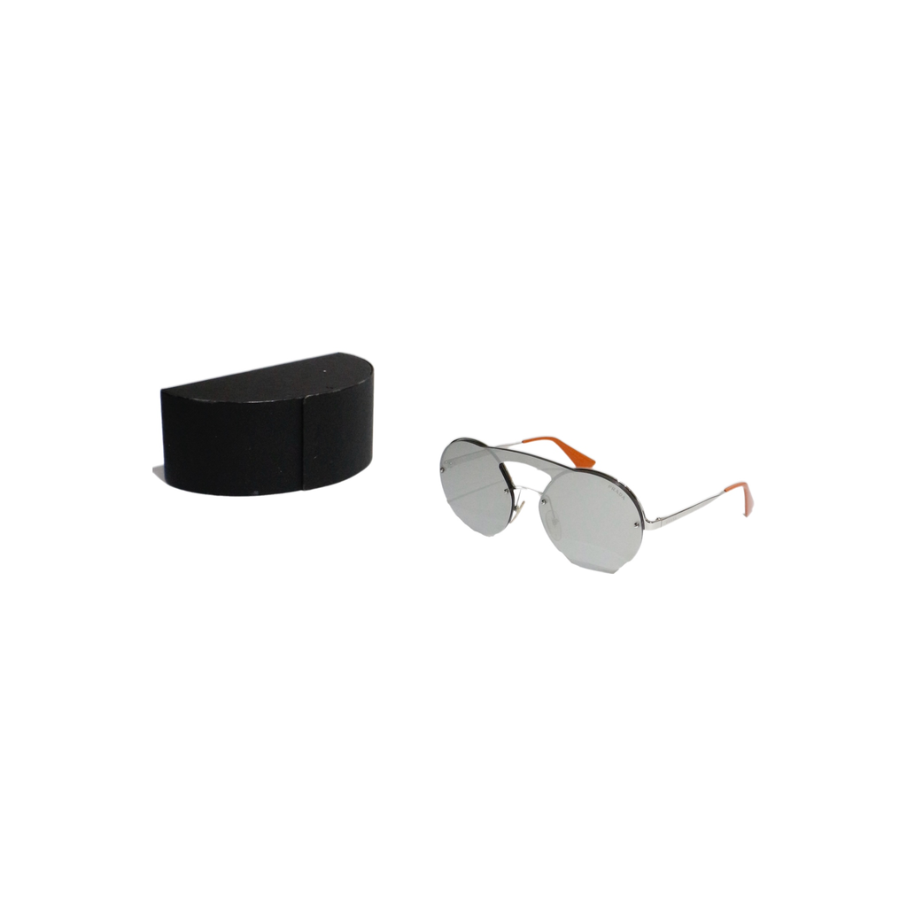 Prada Mirror Sunglasses