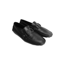 Louis Vuitton Black Mocasines