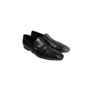 Prada Black Mocasines