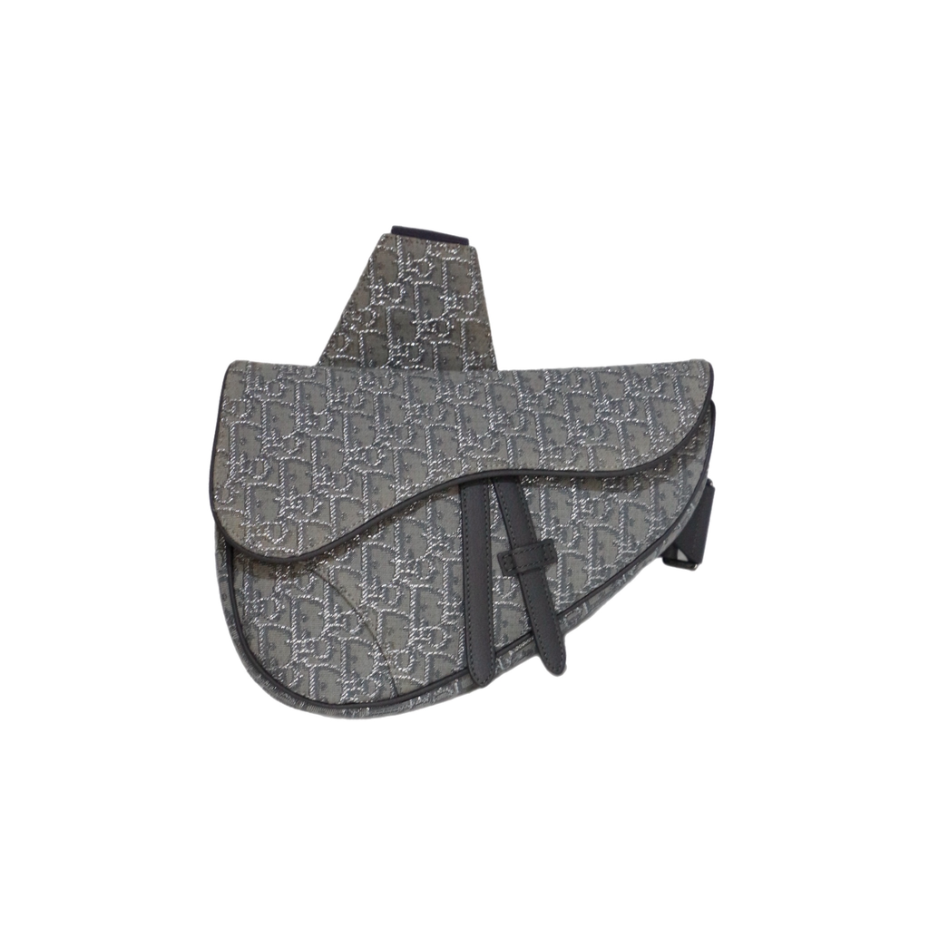 Dior Men Saddle Bag