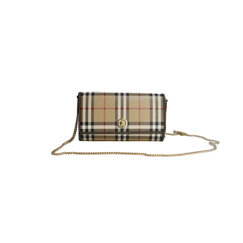 Burberry WOC