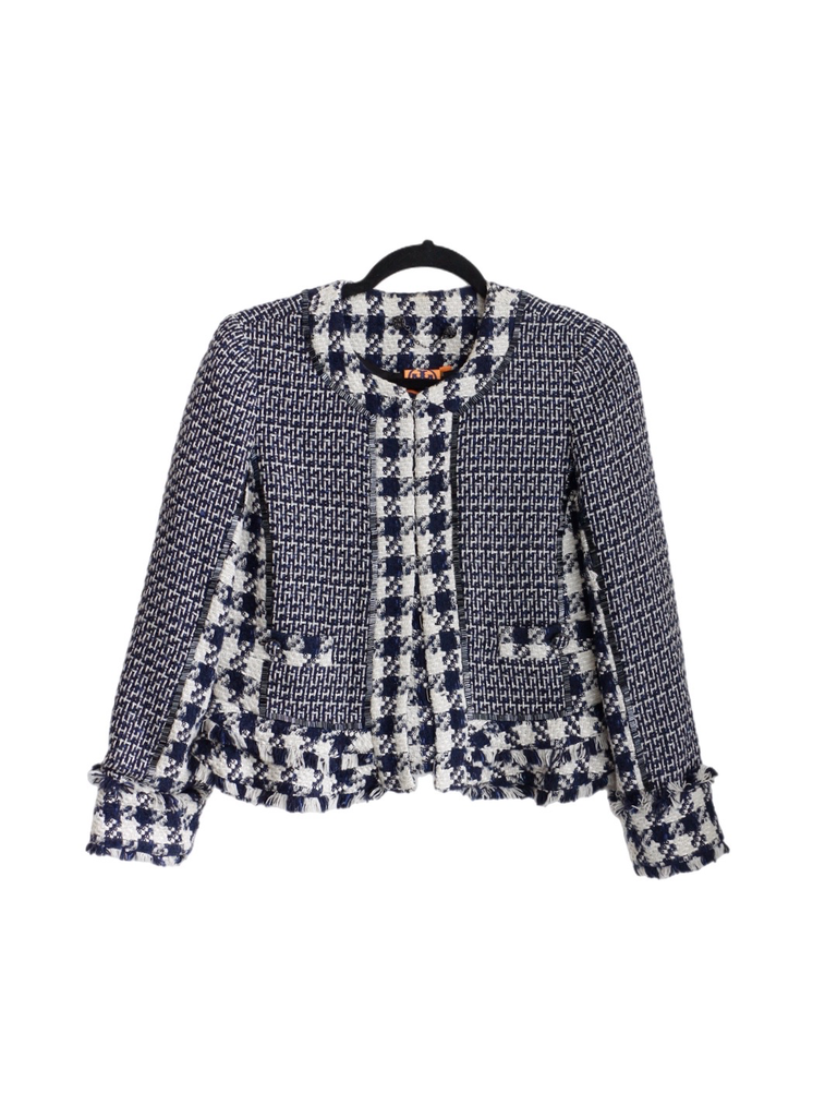 Tory Burch Tweed Jacket