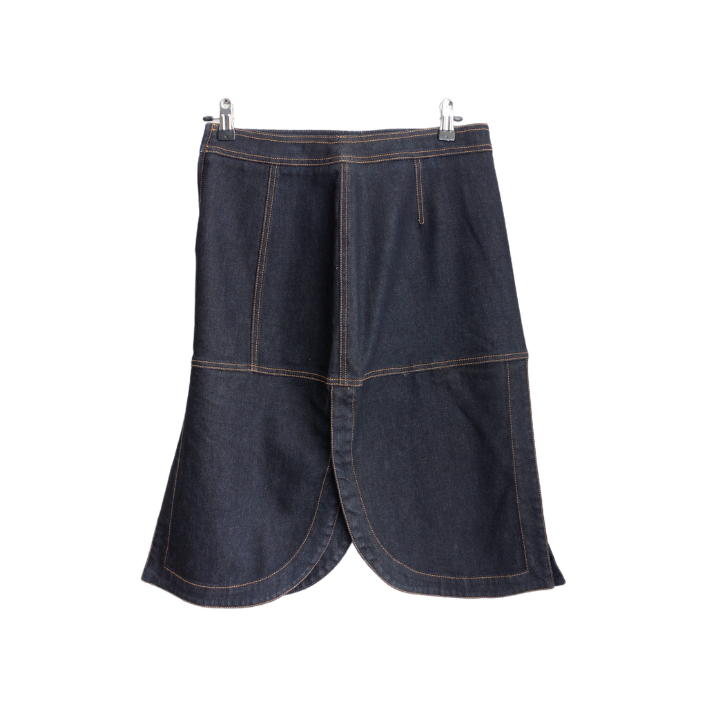 Carolina Herrera Denim Skirt