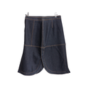 Carolina Herrera Denim Skirt