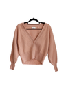 Sandro Pale Pink Sweater