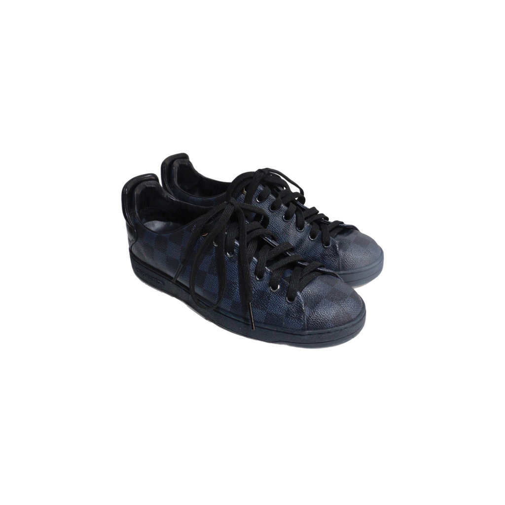 Louis Vuitton Damier Ebene Sneakers