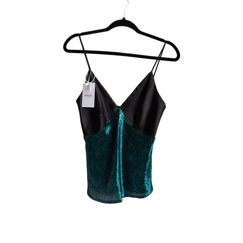 Urbanic Sequins Top
