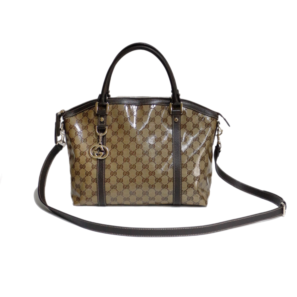 Gucci GG Vintage Tote Bag