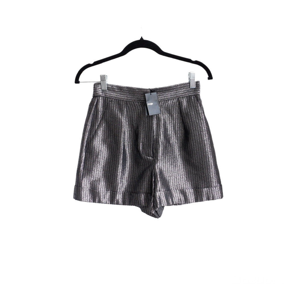 Maje Glitter Short