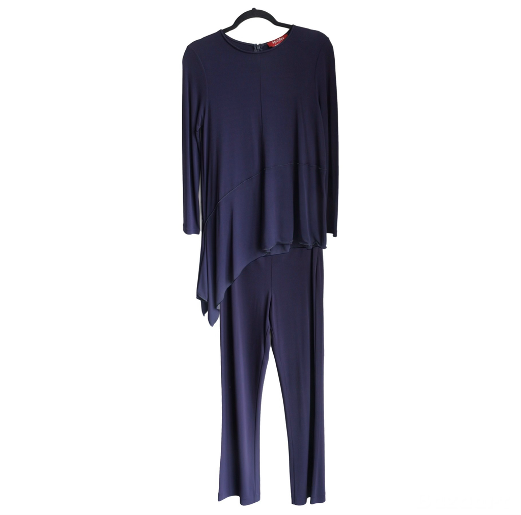Max Mara Blue Set