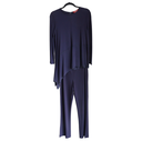 Max Mara Blue Set