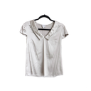 Armani Satin Blouse