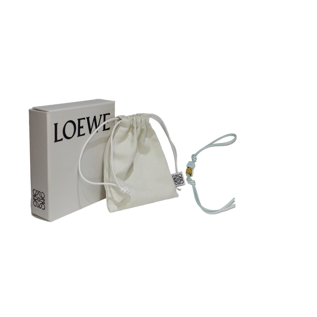 Loewe "D" Keychain