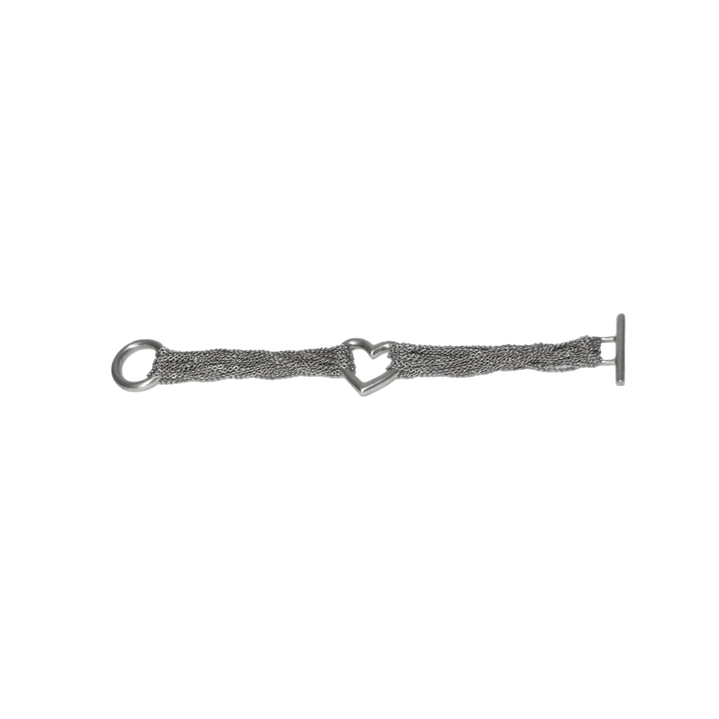 Tiffany & Co Heart Bracelet