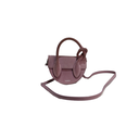 Yuzefi Suede Mini Bag