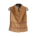 Ferragamo Light Brown Vest