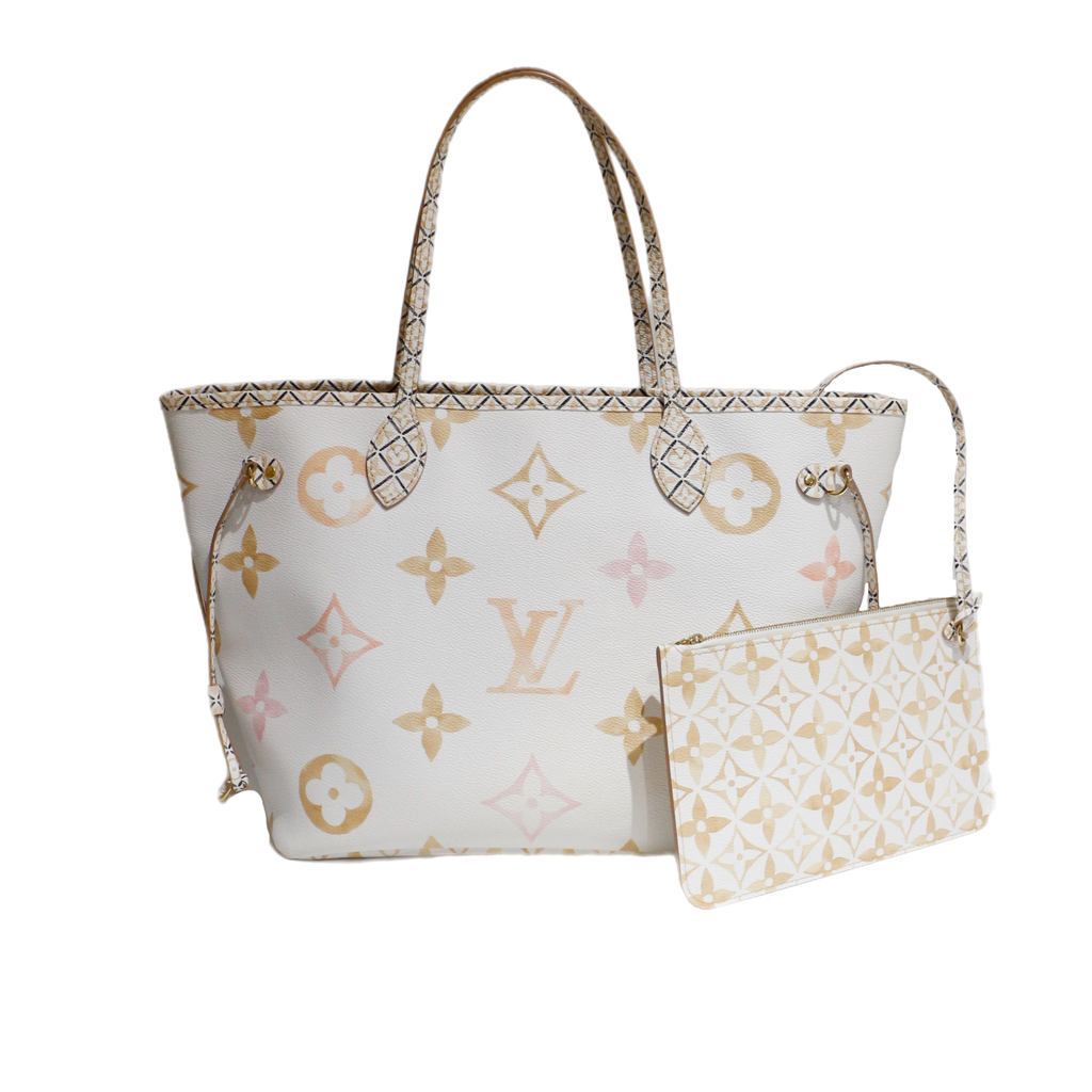 Louis Vuitton Neverfull GM Watercolor Edition