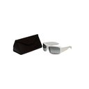 Gucci White Sunglasses