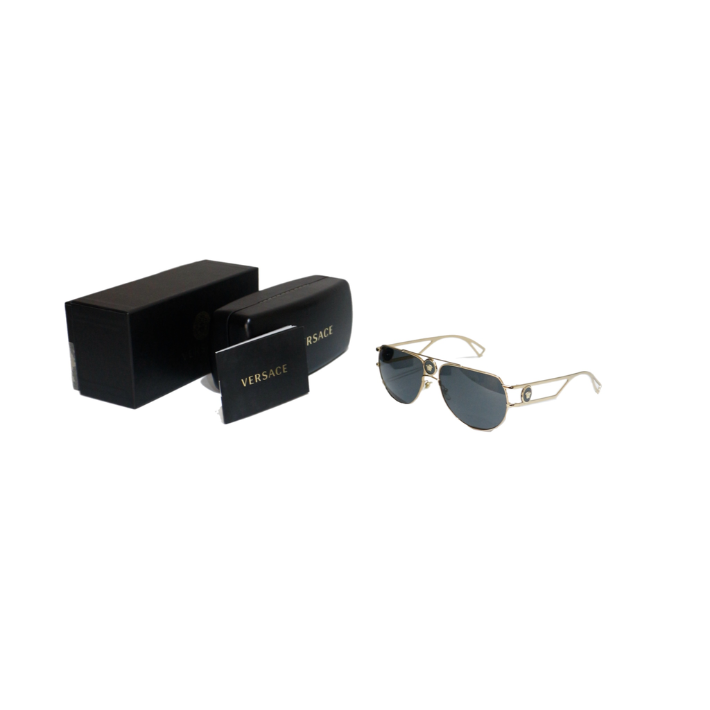 Versace Medusa Sunglasses