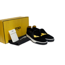 Fendi Zucca Black Sneakers