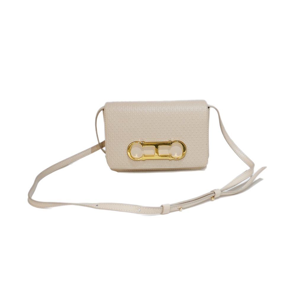Carolina Herrera Insignia Crossbody Bag