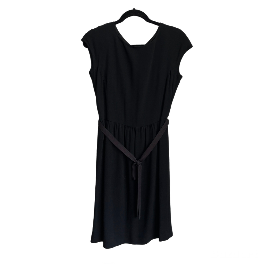 Carolina Herrera Black Dress