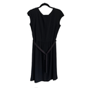 Carolina Herrera Black Dress
