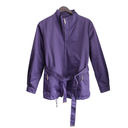 Carolina Herrera Purple Jacket