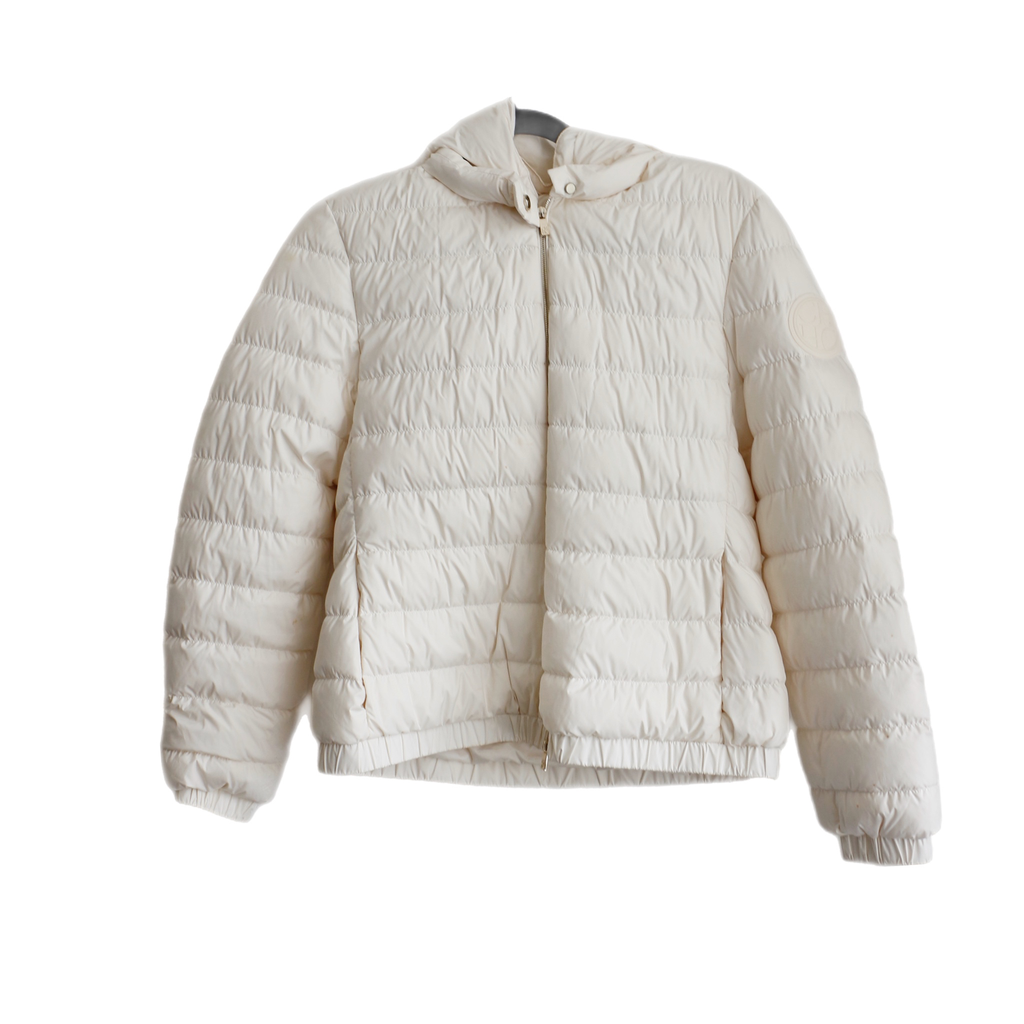 Carolina Herrera White Jacket