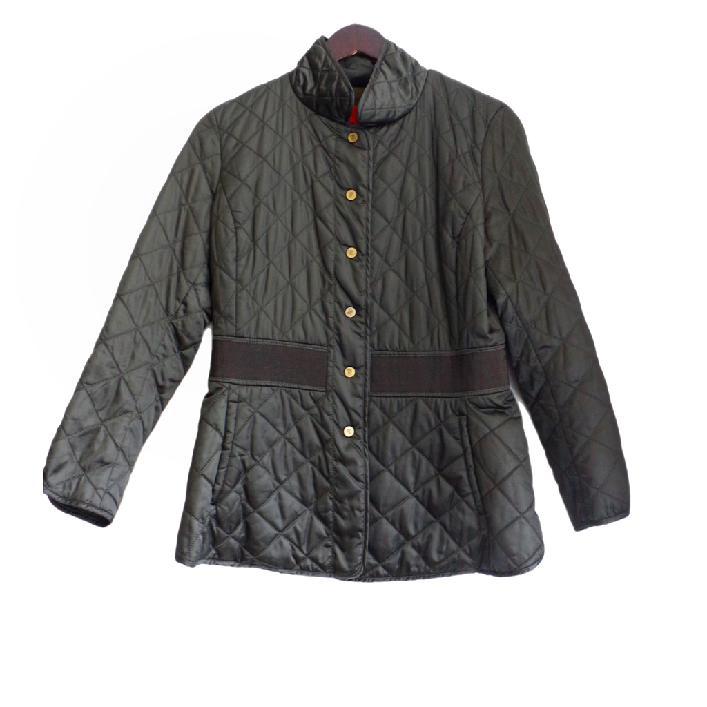 Carolina Herrera Dark Green Jacket