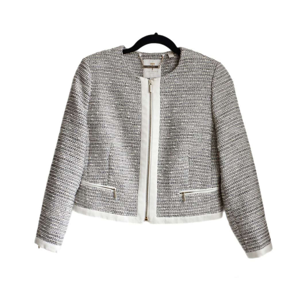 Ted Baker Tweed Blazer
