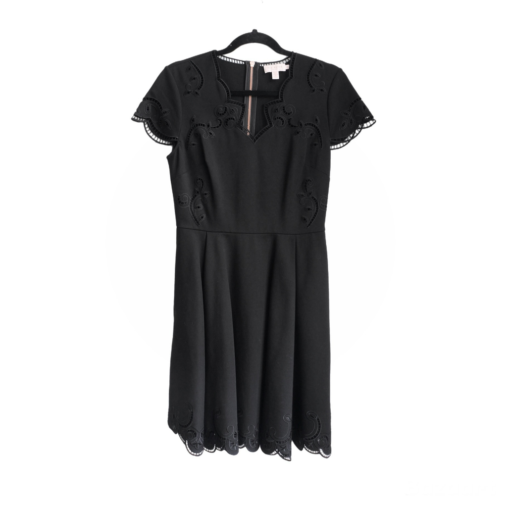 Ted Baker Black Dress