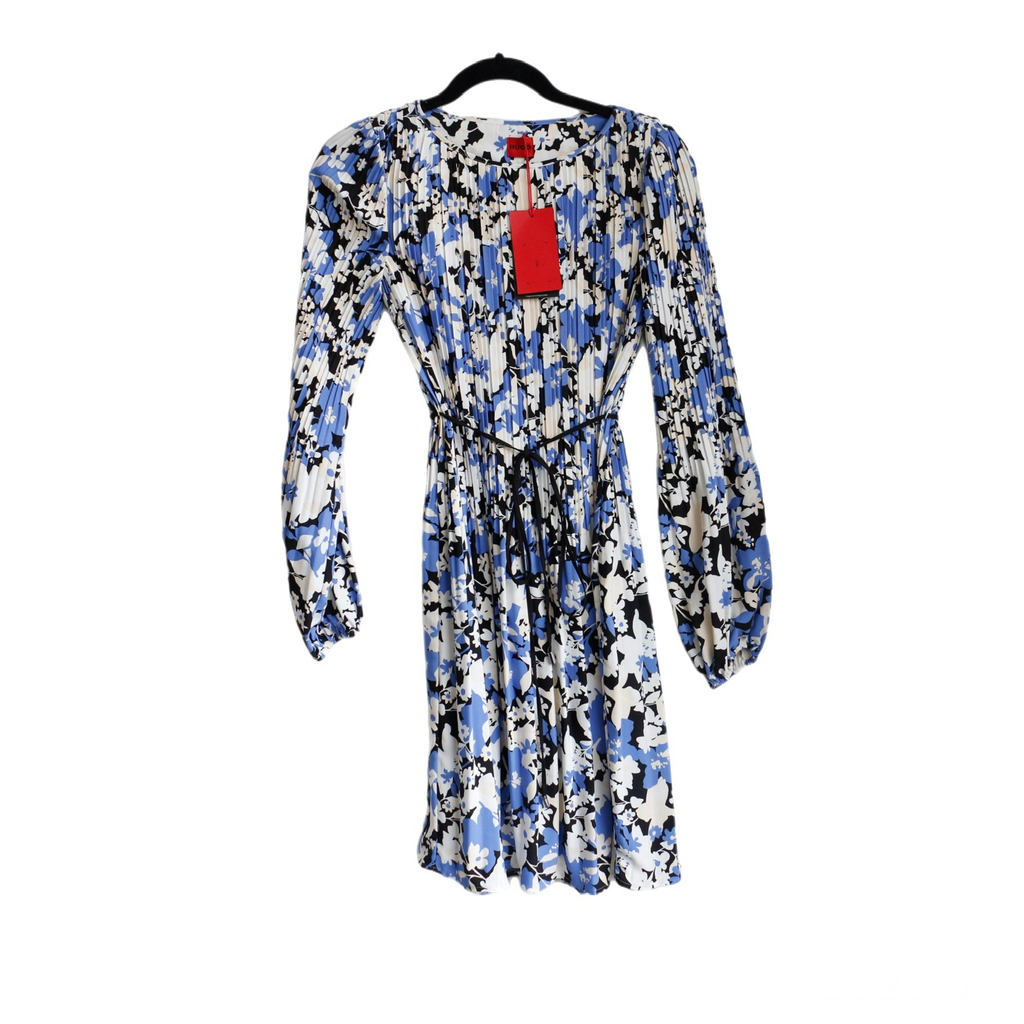 Hugo Boss Floral Print Dress