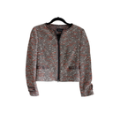 Karen Miller Tweed Blazer