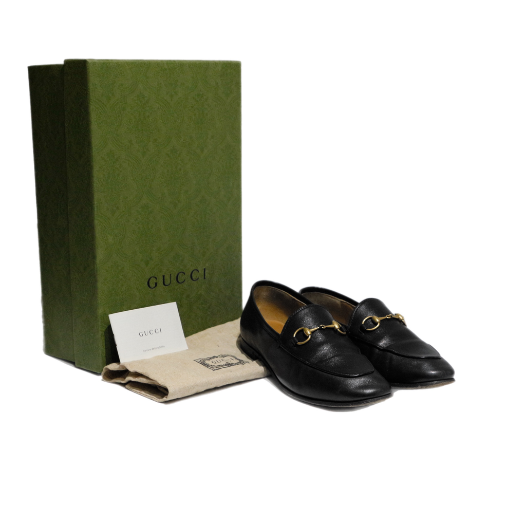 Gucci Horsebit Loafers