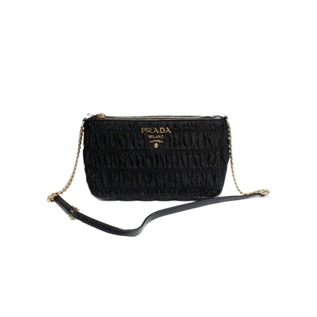 Prada Nappa Gauffre Bag