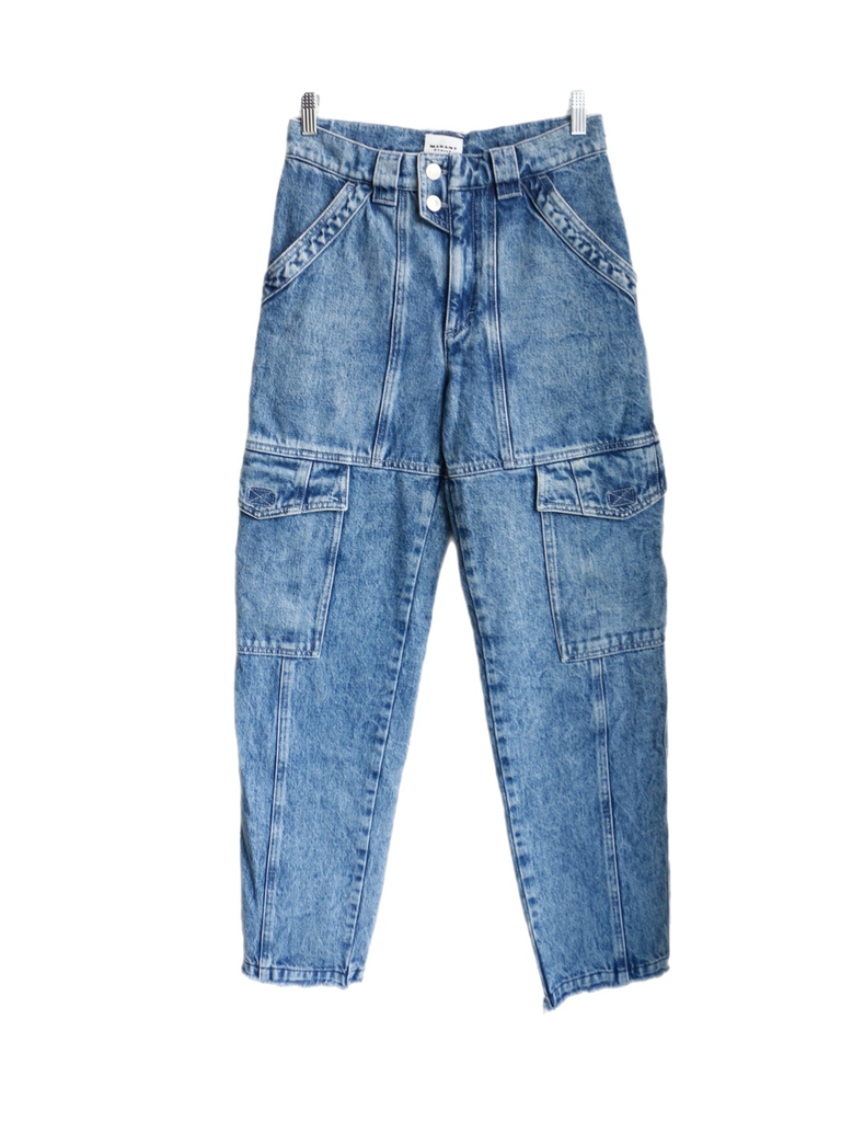 Isabel Marant Etoile Jeans