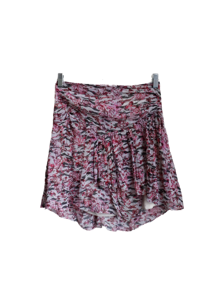 Iro Floral Skirt