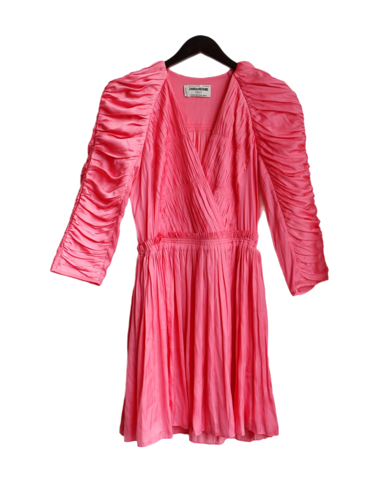 Zadig & Voltaire Pink Dress