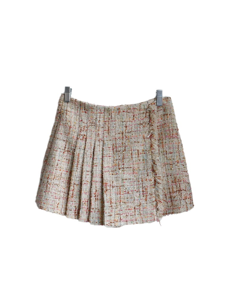 Liu Jo Tweed Skirt