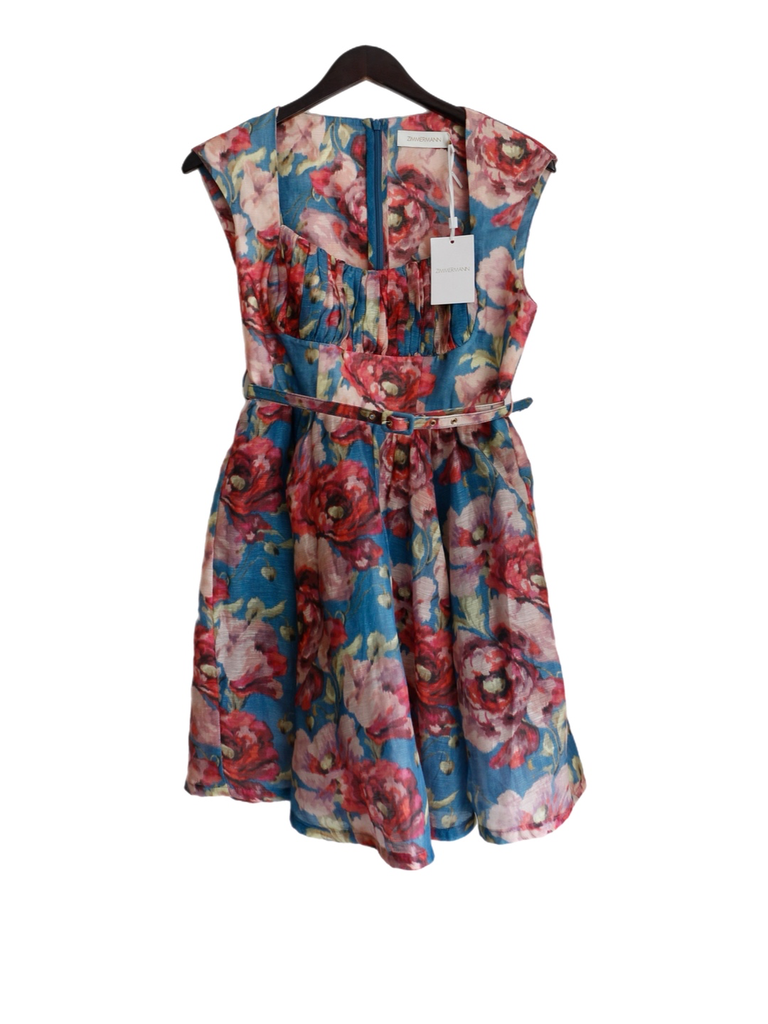 Zimmerman Floral Dress