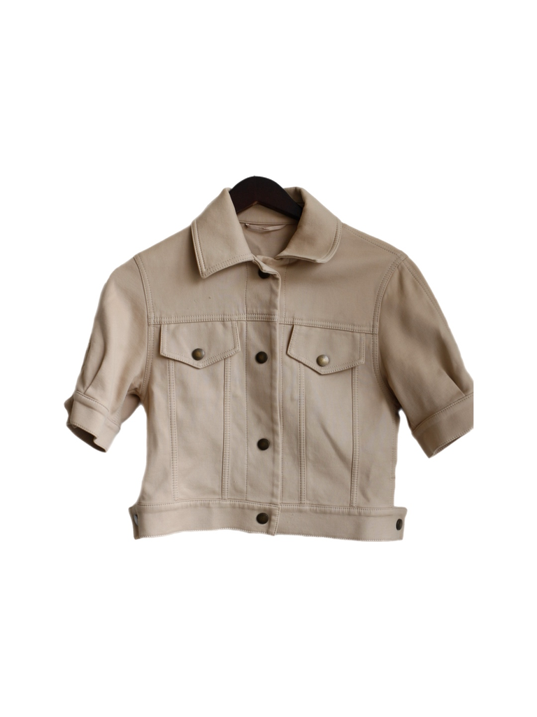 Max Mara Beige Jacket