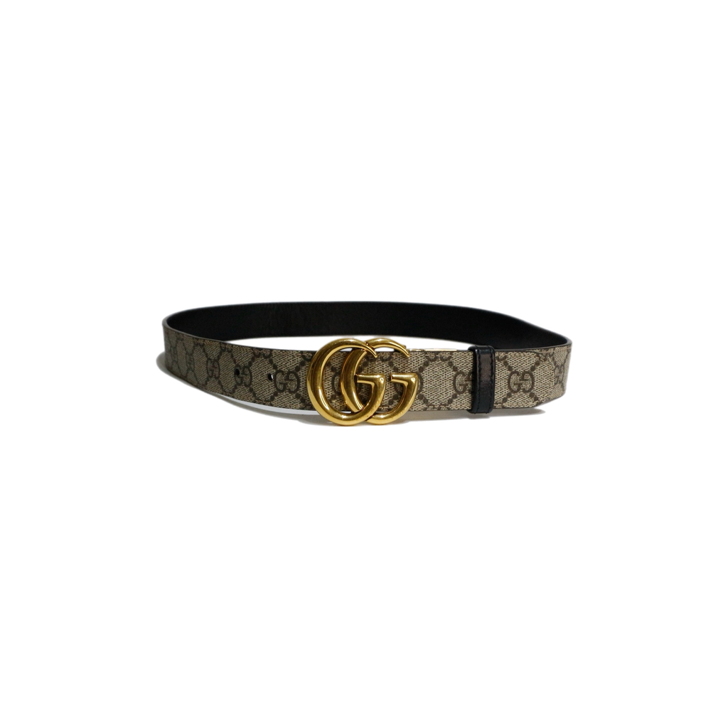 Gucci Supreme Reversible Belt