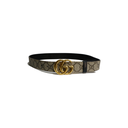 Gucci Supreme Reversible Belt