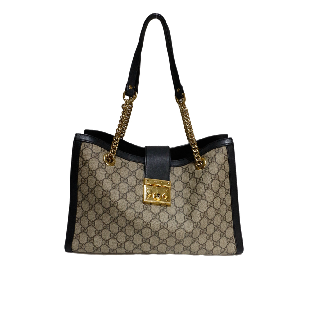 Gucci Padlock Tote Bag