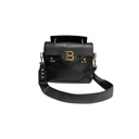 Balmain B-Buzz Black Bag