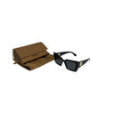 Burberry Black Sunglasses